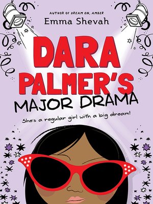 cover image of Dara Palmer's Major Drama